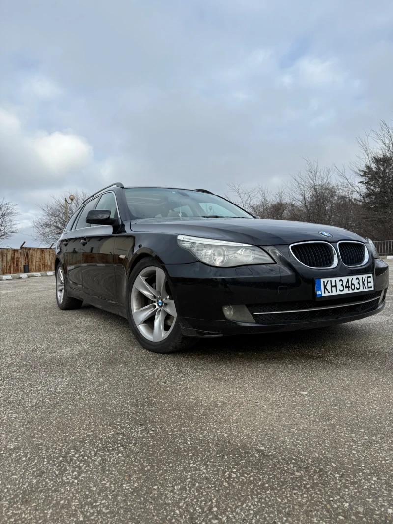 BMW 520 2.0D 177к.с.