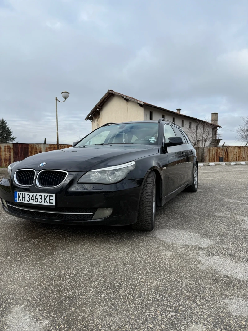 BMW 520 2.0D 177к.с., снимка 2 - Автомобили и джипове - 52907893