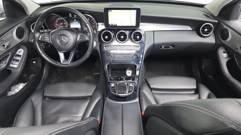 Mercedes-Benz C 220 AVANTGARDE / Пълна сервизна история!!!, снимка 6 - Автомобили и джипове - 52991781