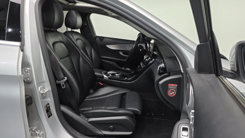 Mercedes-Benz C 220 AVANTGARDE / Пълна сервизна история!!!, снимка 7 - Автомобили и джипове - 52991781