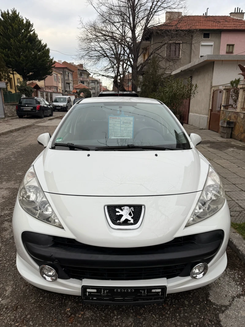 Peugeot 207