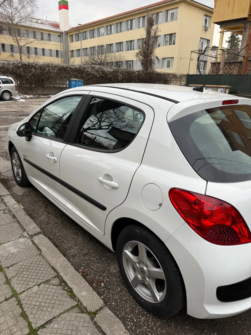 Peugeot 207, снимка 4 - Автомобили и джипове - 53156102