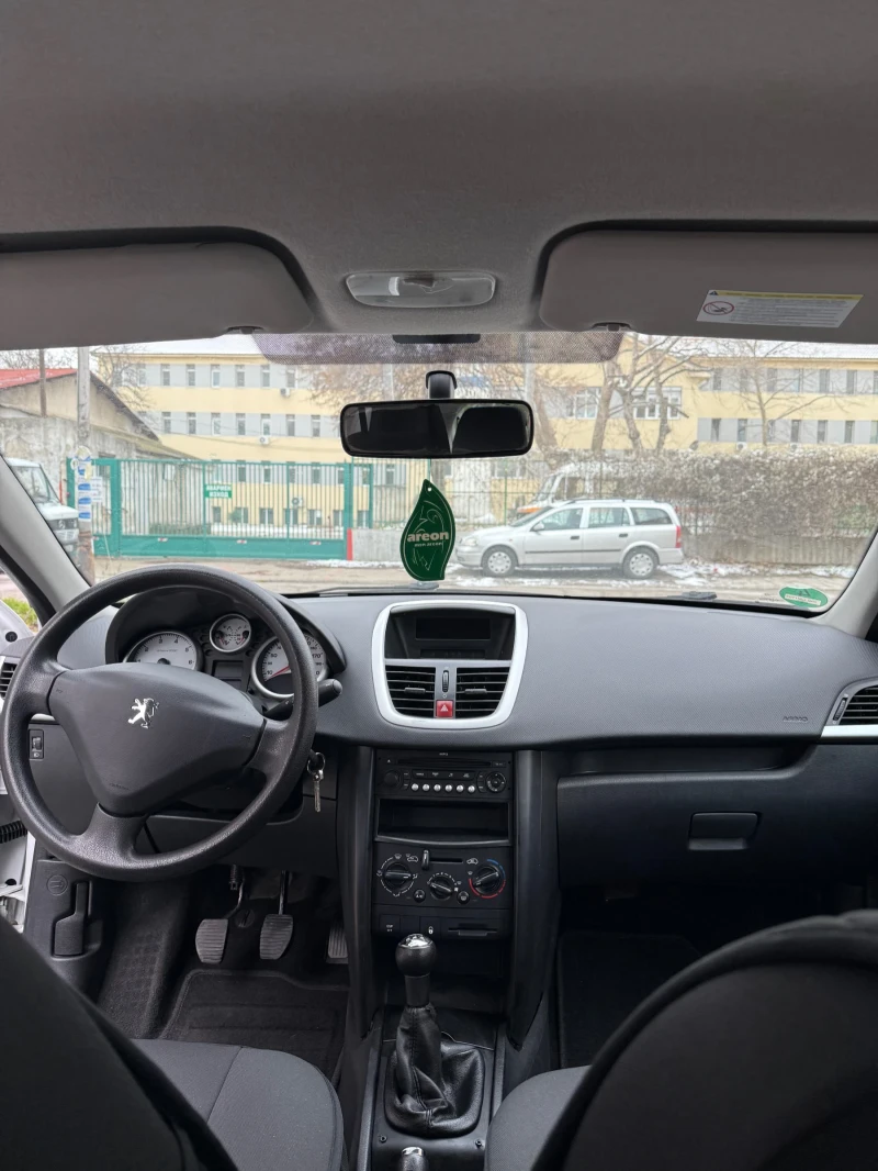 Peugeot 207, снимка 8 - Автомобили и джипове - 53156102