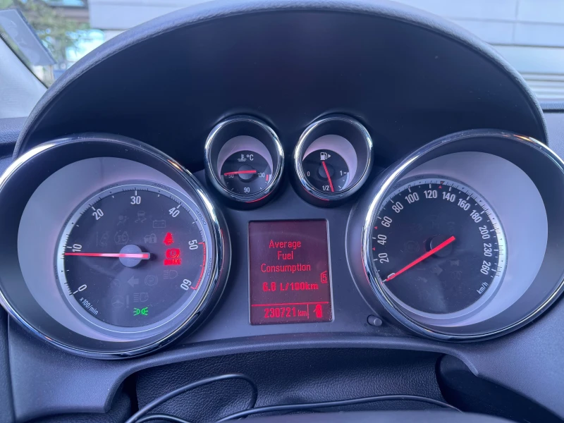 Opel Astra Cosmo, снимка 13 - Автомобили и джипове - 53170180