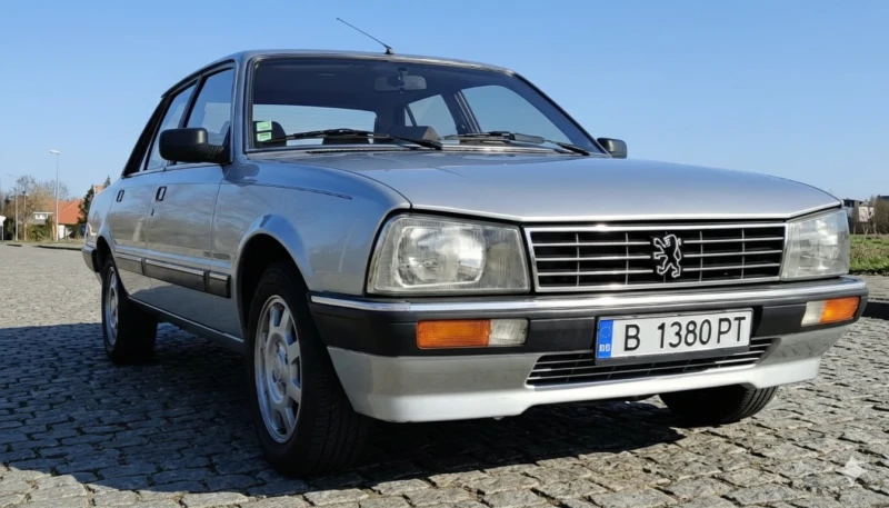 Peugeot 505 2.2 GTi