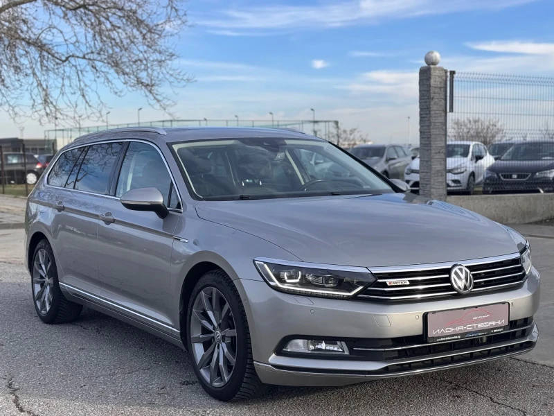 VW Passat 2.0TDI 4MOTION 190кс* HeadUp* DIGITAL* Memory* Mas, снимка 7 - Автомобили и джипове - 53281387