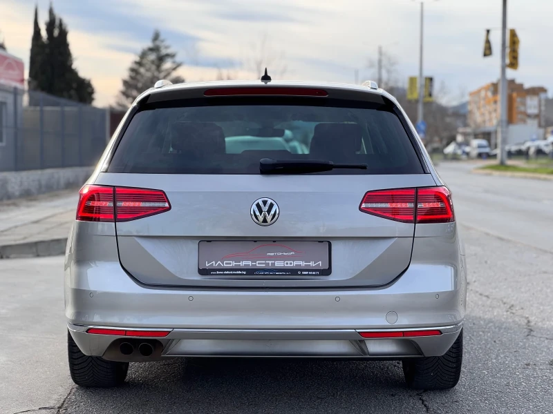 VW Passat 2.0TDI 4MOTION 190кс* HeadUp* DIGITAL* Memory* Mas, снимка 4 - Автомобили и джипове - 53281387