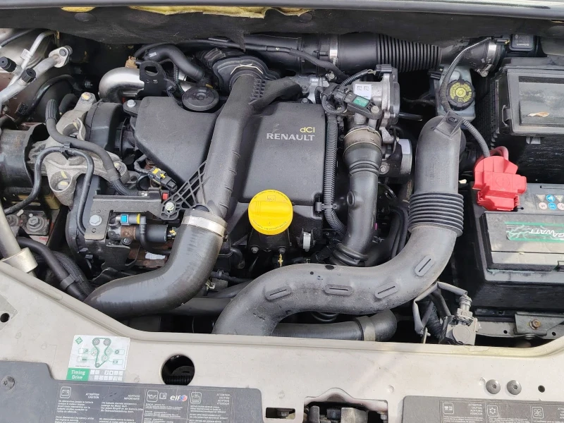 Dacia Lodgy 1.5 DCI, снимка 5 - Автомобили и джипове - 53387353