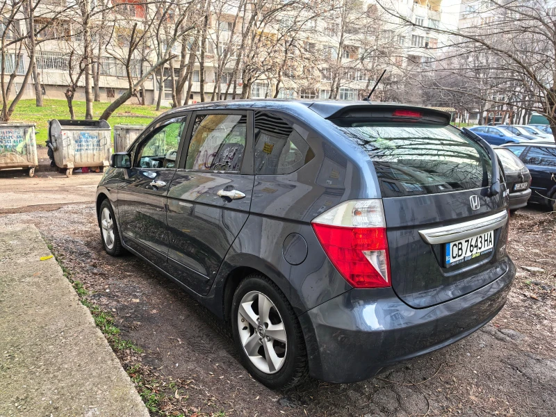 Honda Fr-v, снимка 6 - Автомобили и джипове - 53452030