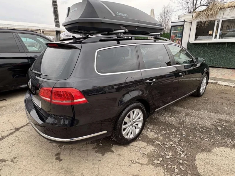 VW Passat DSG, 4x4, снимка 4 - Автомобили и джипове - 53563943