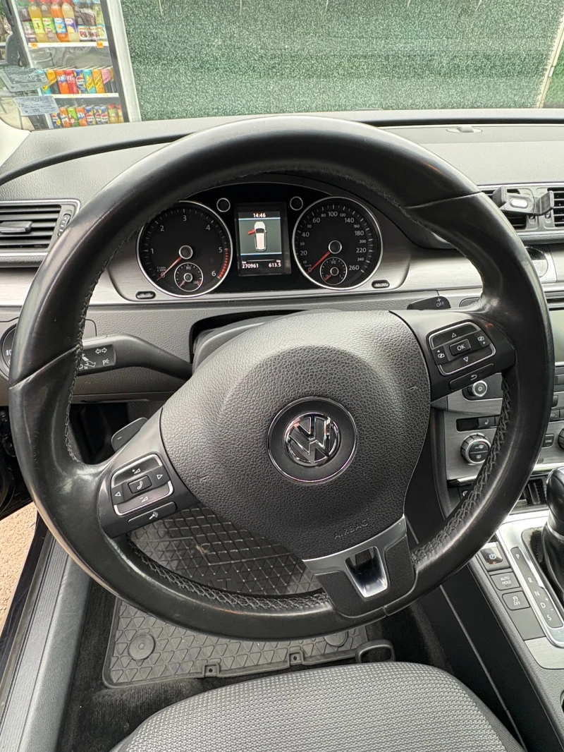 VW Passat DSG, 4x4, снимка 11 - Автомобили и джипове - 53563943