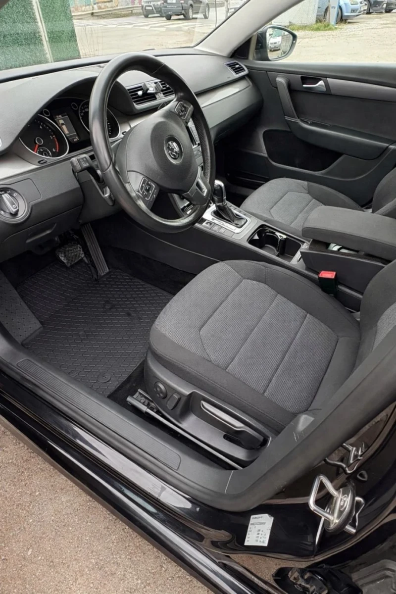 VW Passat DSG, 4x4, снимка 6 - Автомобили и джипове - 53563943