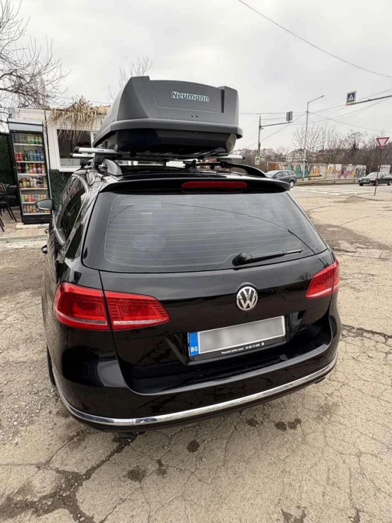 VW Passat DSG, 4x4, снимка 5 - Автомобили и джипове - 53563943