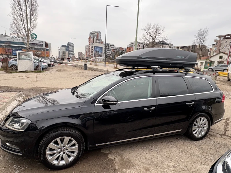 VW Passat DSG, 4x4, снимка 3 - Автомобили и джипове - 53563943