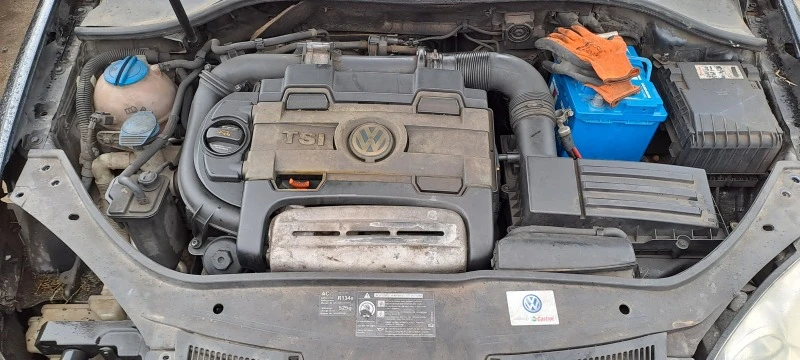 VW Golf 1.4TSI 170к.с. - 11 лв. - 31785618 | Car24.bg