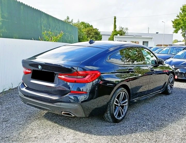 BMW 630 d GT xDrive M Sport, снимка 4 - Автомобили и джипове - 47570470