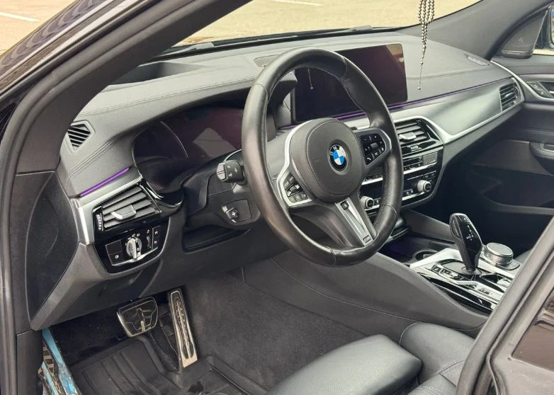 BMW 630 d GT xDrive M Sport, снимка 7 - Автомобили и джипове - 47570470