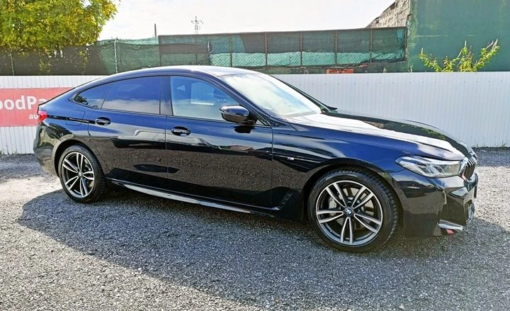 BMW 630 d GT xDrive M Sport, снимка 3 - Автомобили и джипове - 47570470