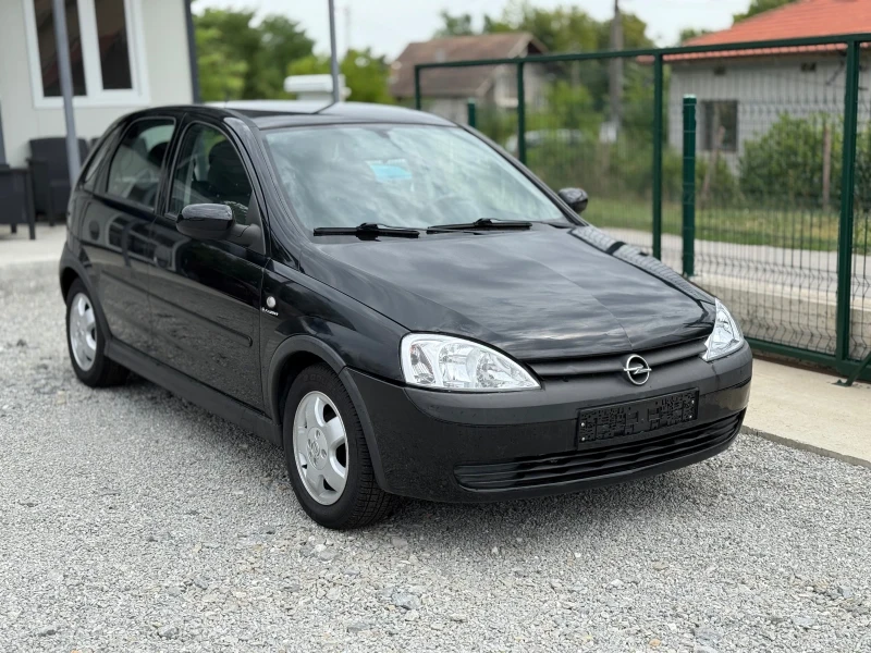 Opel Corsa 147хил* Верига* 75кс - 2600 лв. - 46653334 1