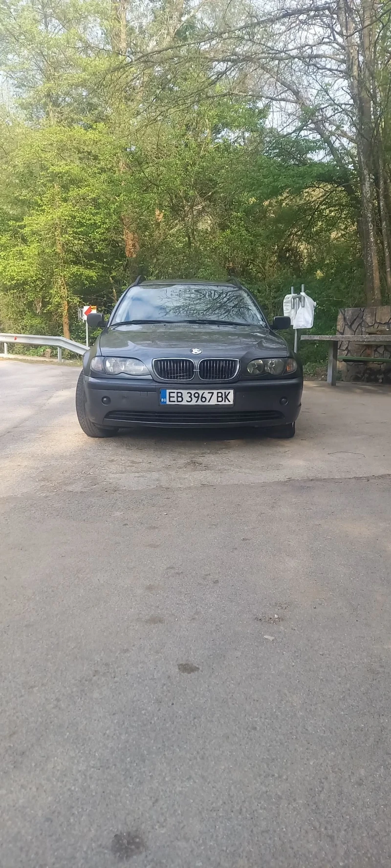 BMW 318 - 11 лв. - 34446811 | Car24.bg