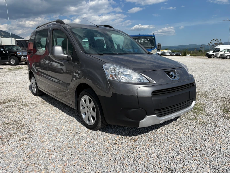 Peugeot Partner 1.6 HDI - 7220 лв. - 86596381 1