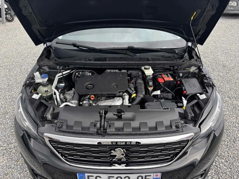 Peugeot 308 1.5 , EURO 6, AUTOMATIC GT LINE, Нов Внос France - 19999 лв. - 53618923 | Car24.bg