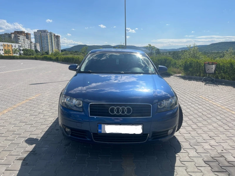 Audi A3 8P - 6499 лв. - 44272316 1