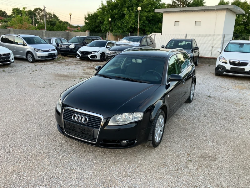 Audi A4 1.9 TDI - 6999 лв. - 79618325 1