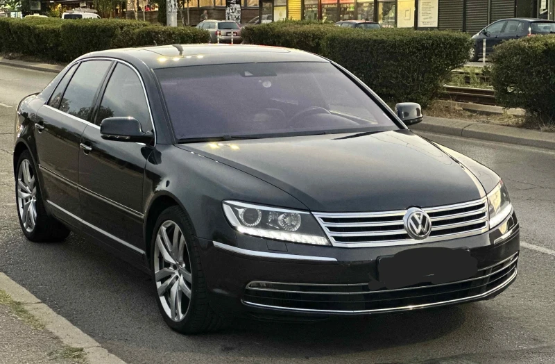 VW Phaeton Exclusive - 40001 лв. - 50820539 1