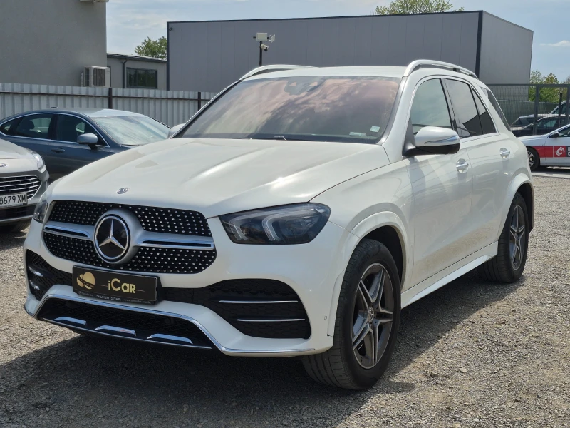 Mercedes-Benz GLE 450 AMG 4M Airmatic Distr KeyGO 360 Обдух SzH #iCarbg - 119900 лв. - 19721449 1