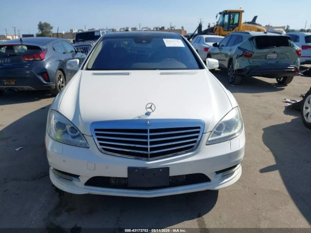 Mercedes-Benz S 550  - изображение 2