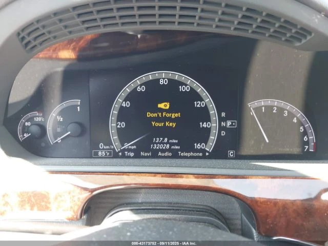 Mercedes-Benz S 550  - изображение 10