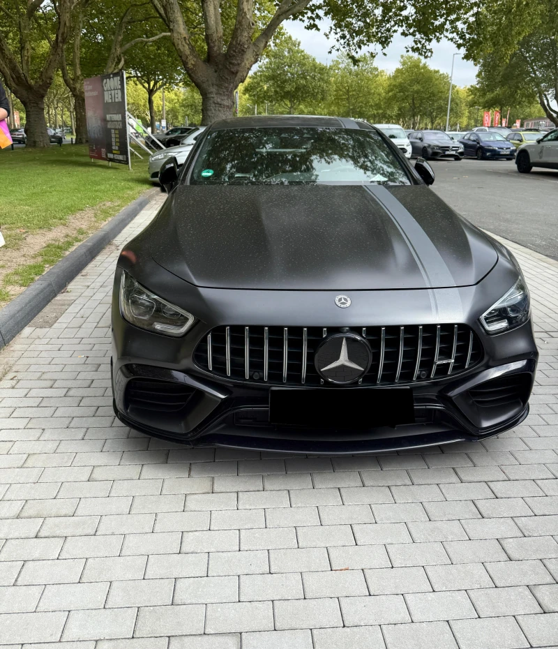 Mercedes-Benz AMG GT 63s 4Matic+ Edition One - 178999 лв. - 46276542 1