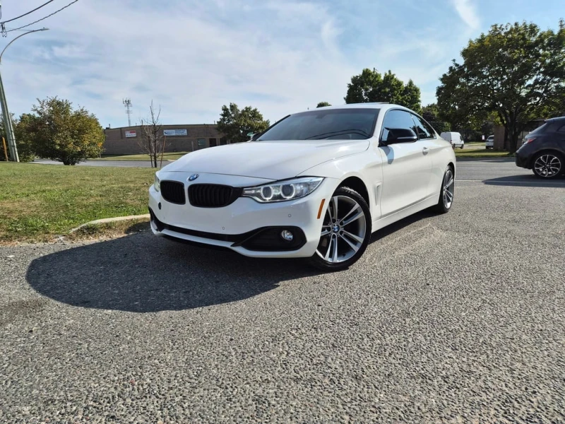 BMW 428 * xDrive * CARFAX * БЕЗ ПЪРВОНАЧАЛНА ВНОСКА - 18550 лв. / 9484.46 € - 23362559 1