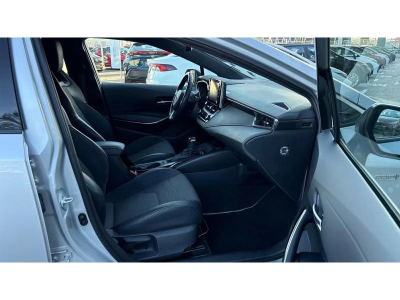 Toyota Corolla TS 1.8HSD LUXURY | Mobile.bg � ����������� 6