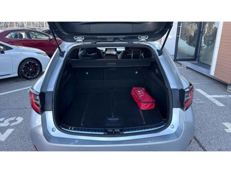 Toyota Corolla TS 1.8HSD LUXURY | Mobile.bg � ����������� 10