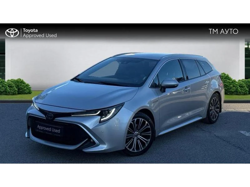 Toyota Corolla TS 1.8HSD LUXURY
