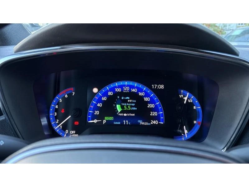 Toyota Corolla TS 1.8HSD LUXURY | Mobile.bg � ����������� 14