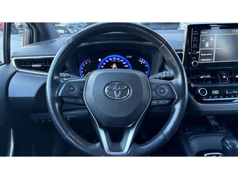 Toyota Corolla TS 1.8HSD LUXURY | Mobile.bg � ����������� 13