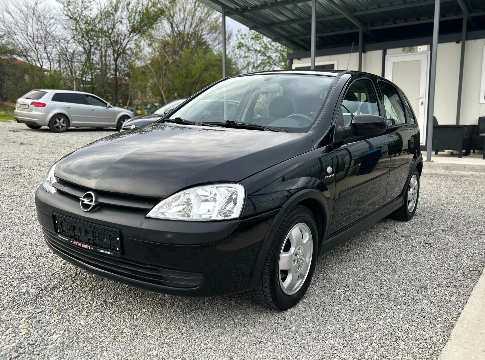 Opel Corsa 147хил* Верига* 75кс, снимка 1