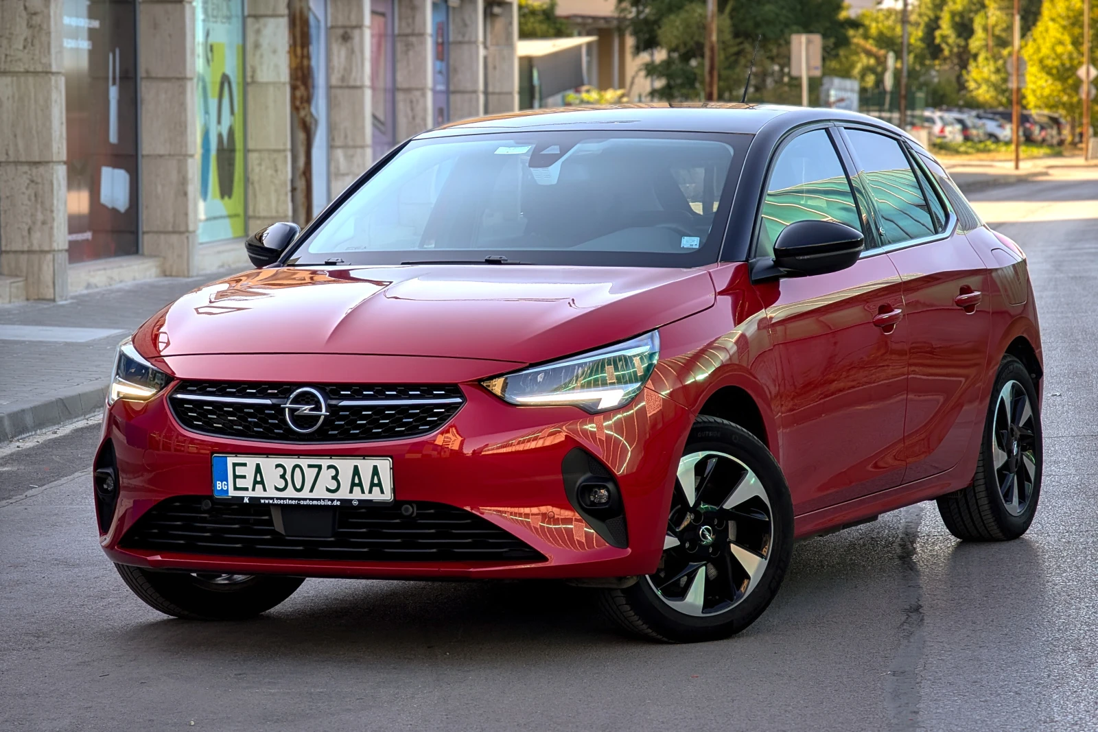 Opel Corsa, снимка 1