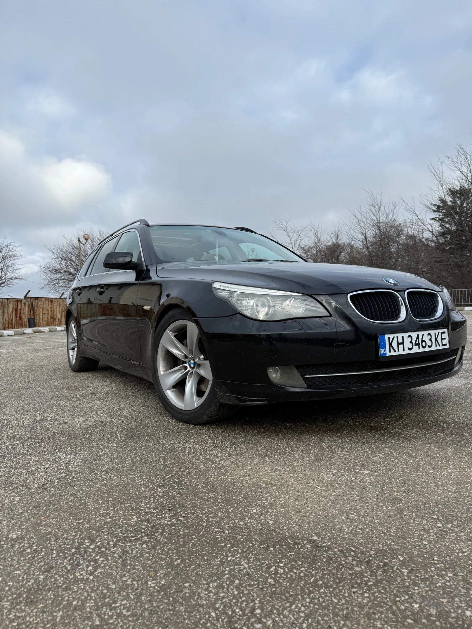 BMW 520 2.0D 177к.с., снимка 1