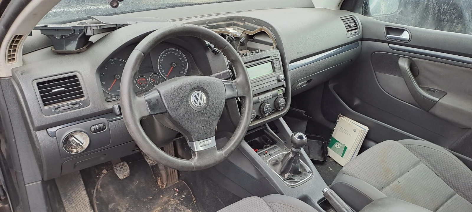 VW Golf 1.4TSI 170к.с. - изображение 4