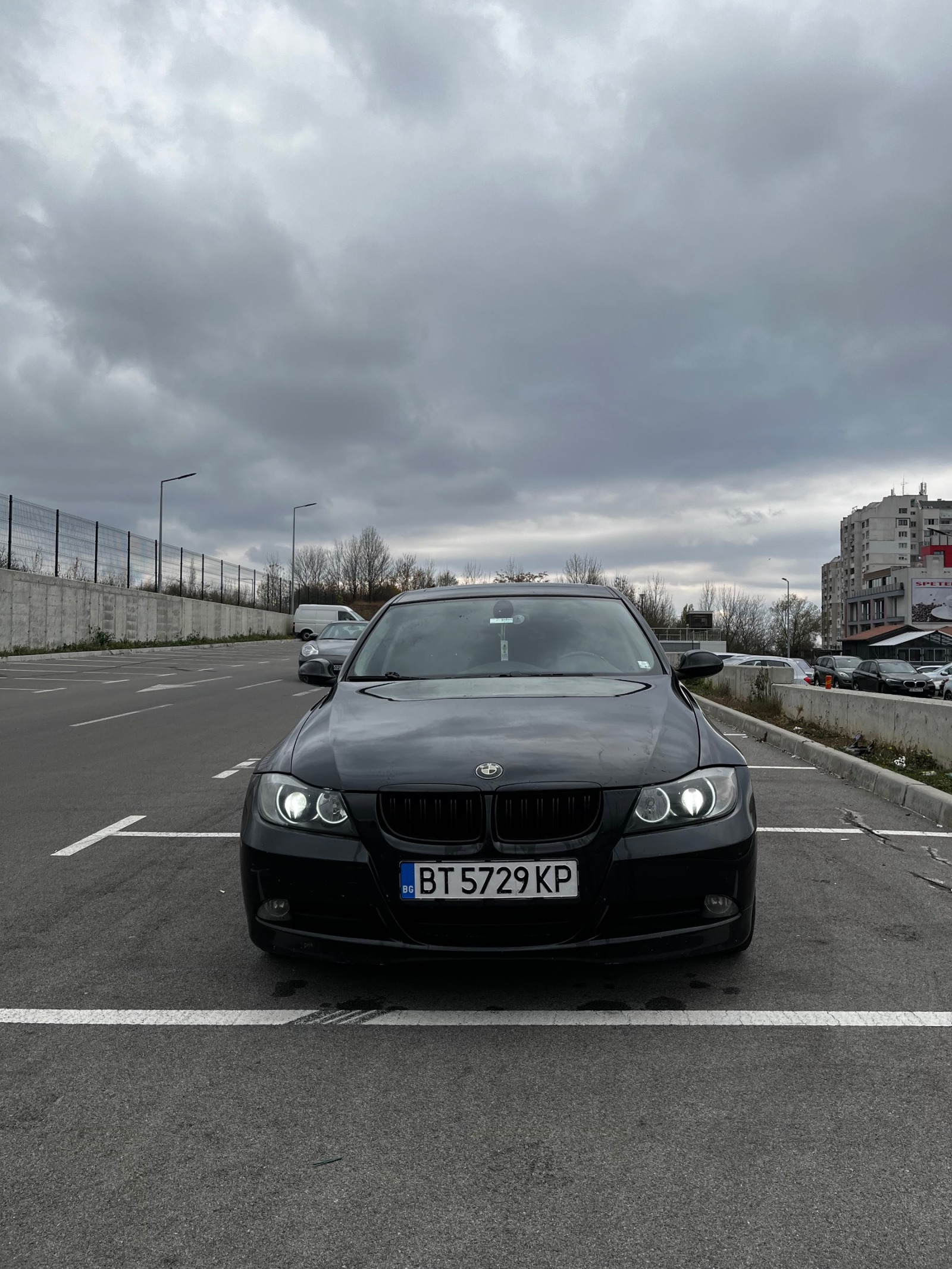 BMW 318 i с нова газова - изображение 1