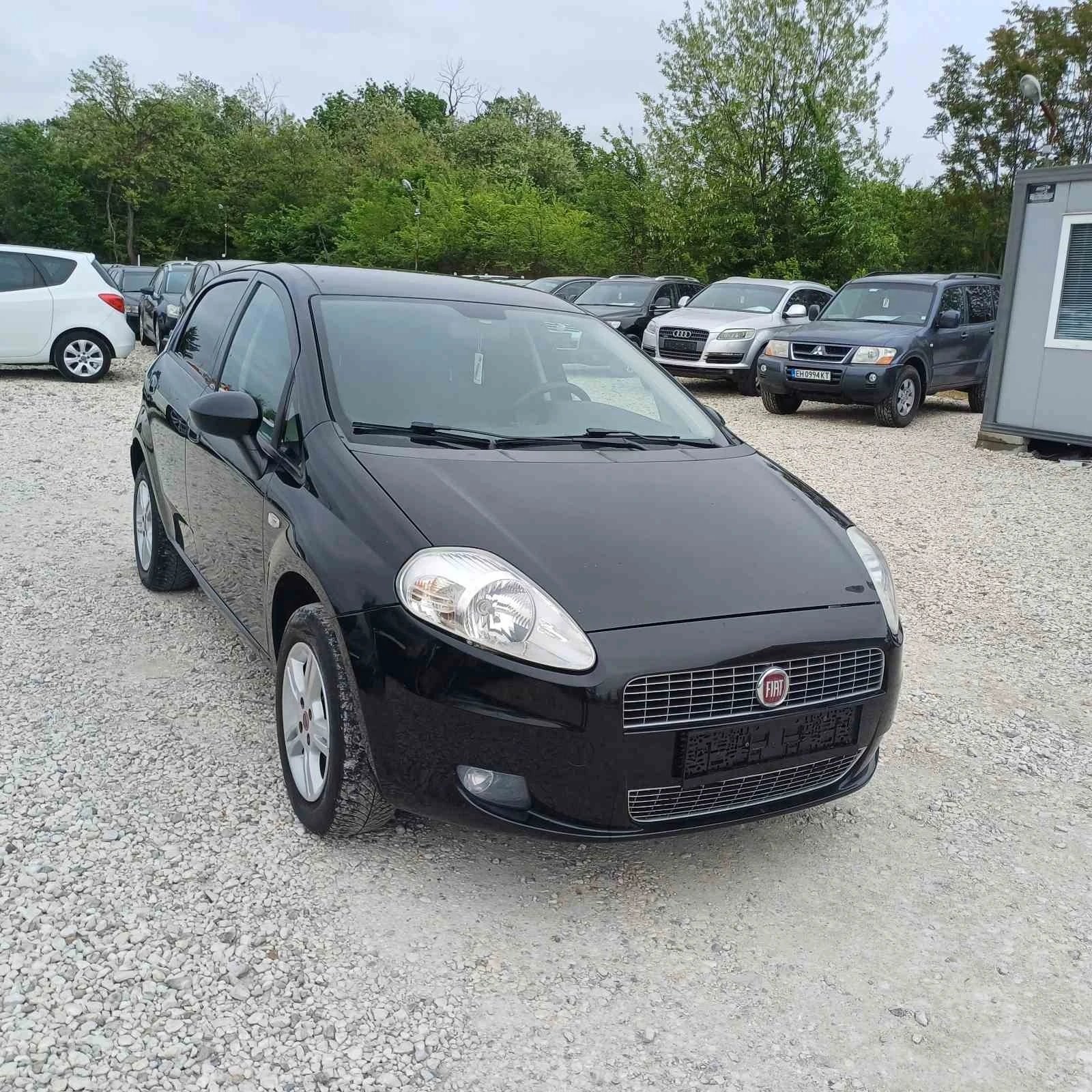 Fiat Punto 1.4i * GPL-Metan* UNIKAT*  | Mobile.bg   11