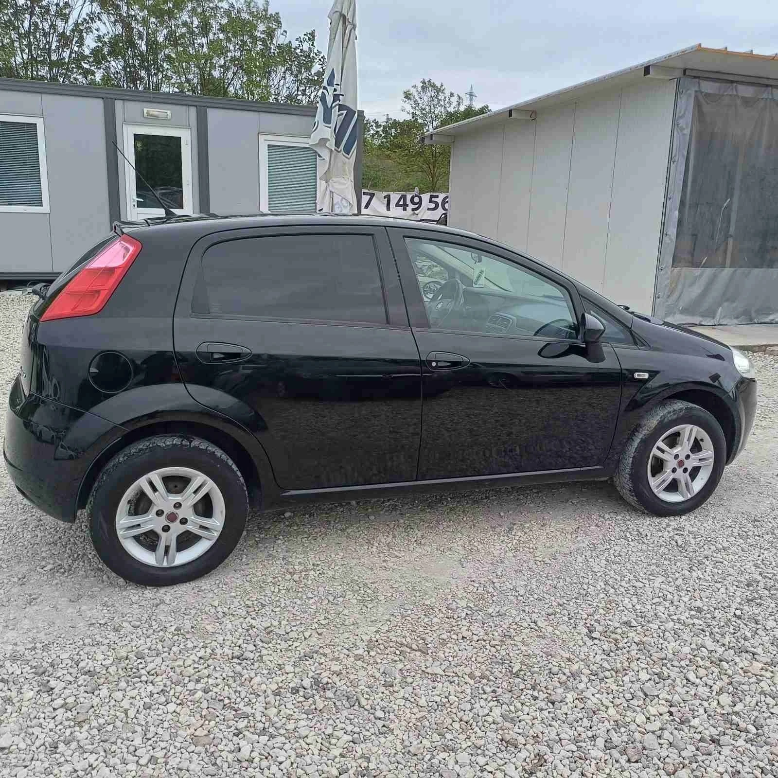 Fiat Punto 1.4i * GPL-Metan* UNIKAT*  | Mobile.bg   14