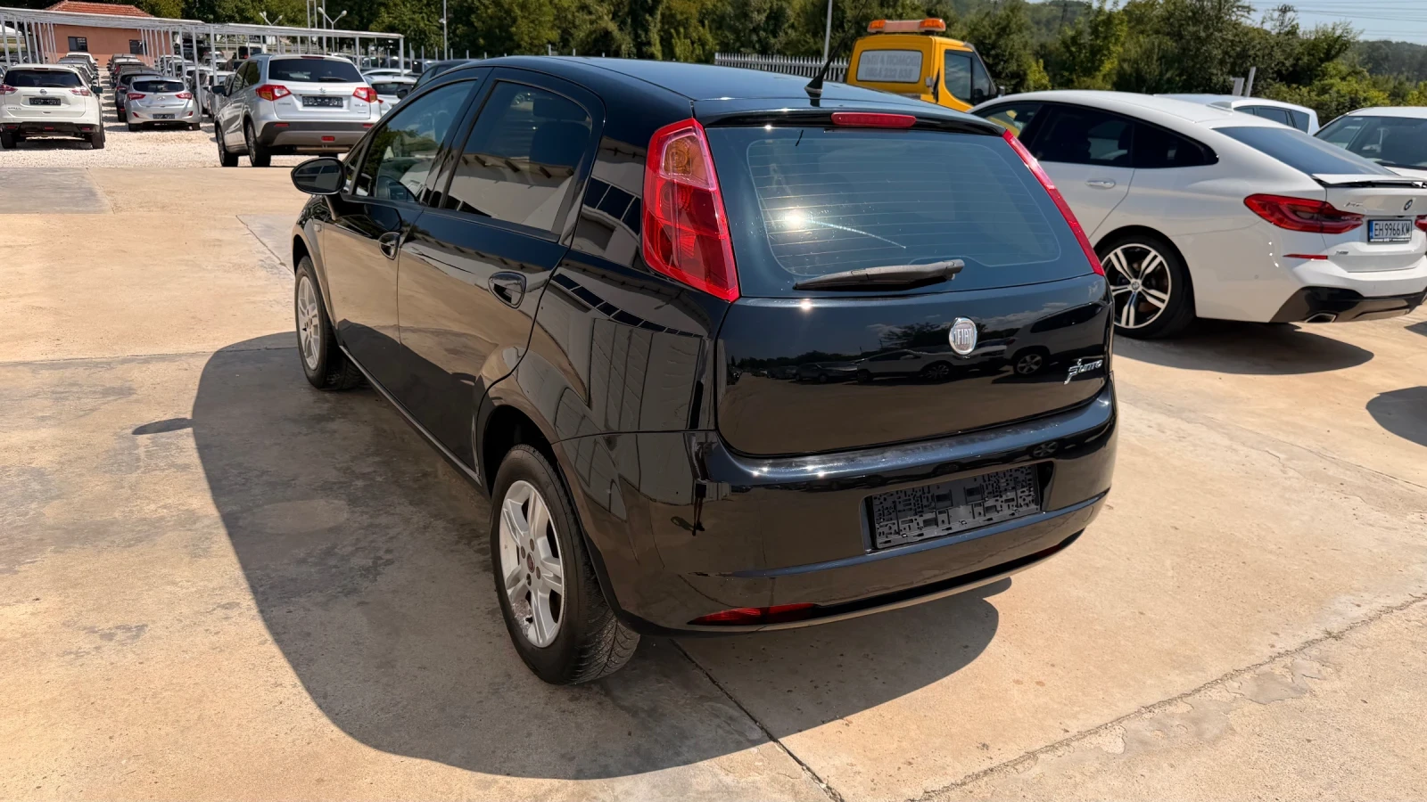 Fiat Punto 1.4i * GPL-Metan* UNIKAT*  | Mobile.bg � ����������� 5