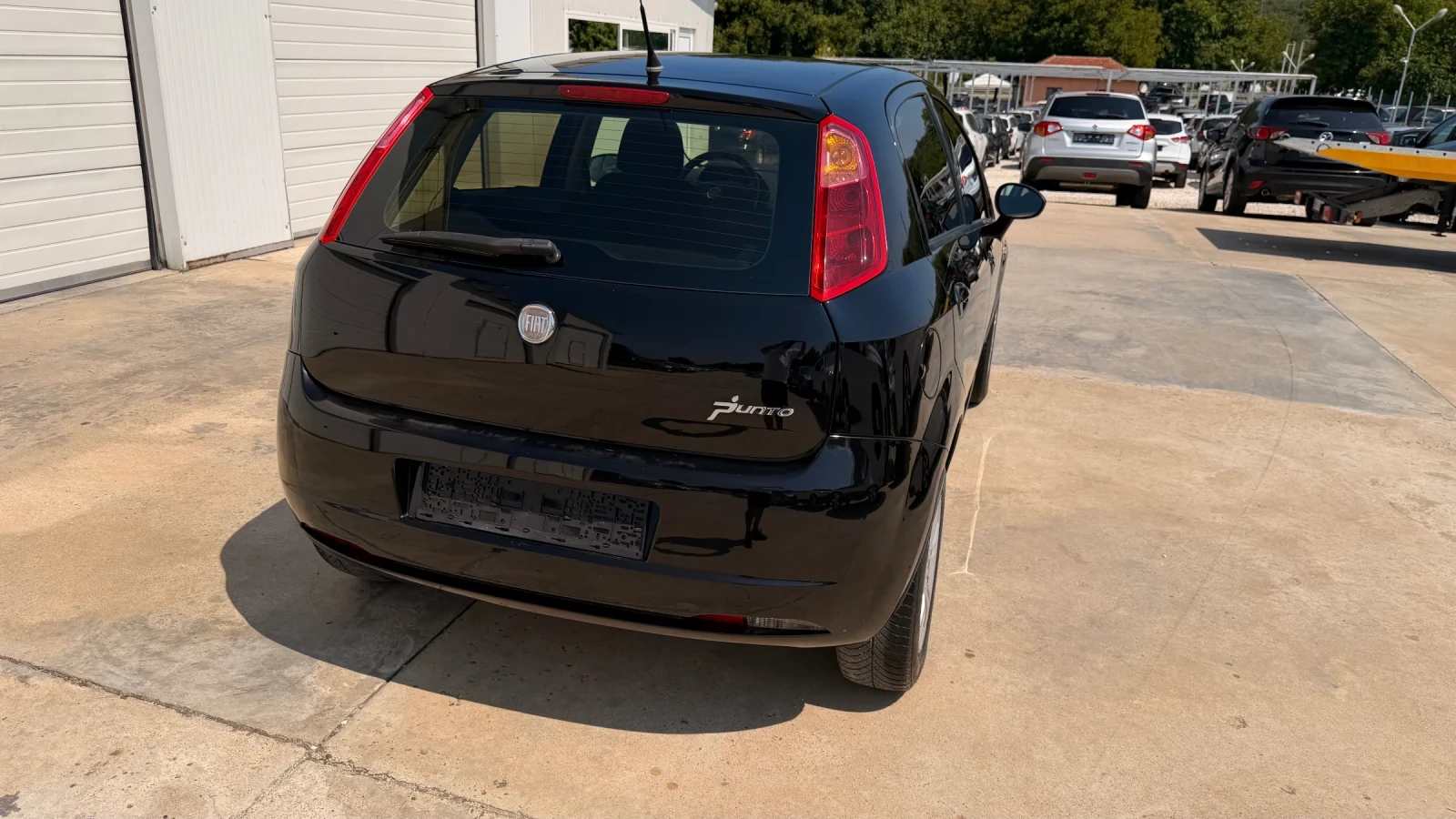 Fiat Punto 1.4i * GPL-Metan* UNIKAT*  | Mobile.bg � ����������� 15