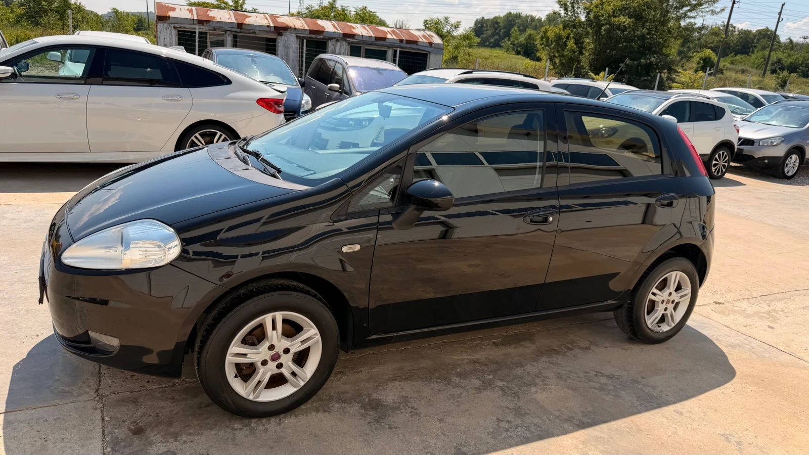 Fiat Punto 1.4i * GPL-Metan* UNIKAT*  | Mobile.bg � ����������� 3