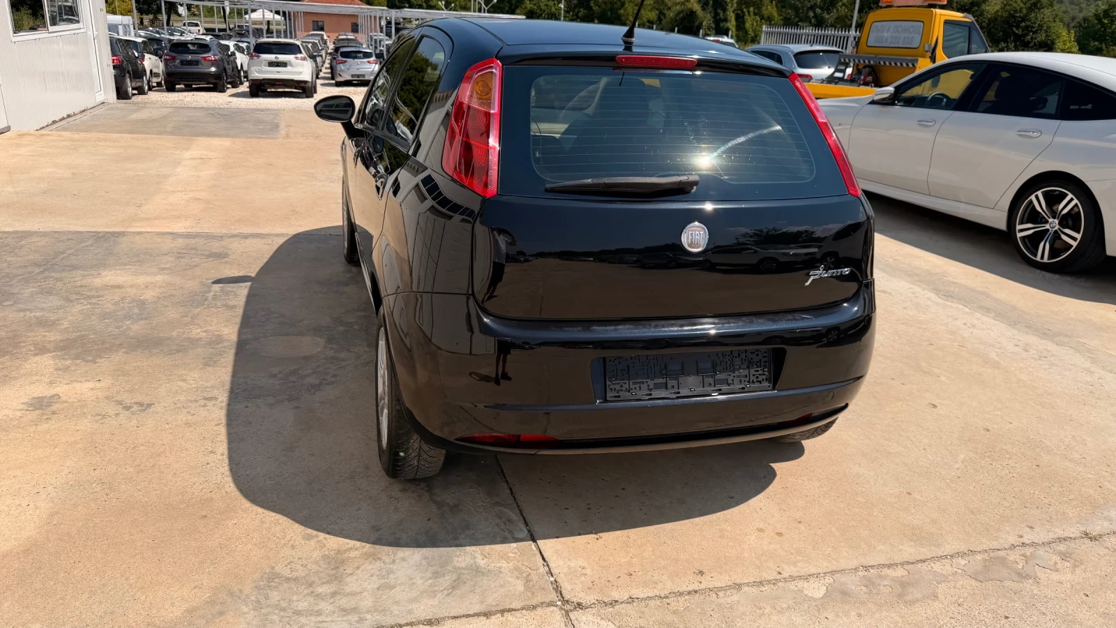 Fiat Punto 1.4i * GPL-Metan* UNIKAT*  | Mobile.bg � ����������� 6